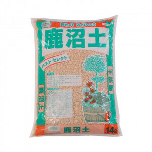 a hook gardening Kanuma pumice 14L 4 sack 1031411