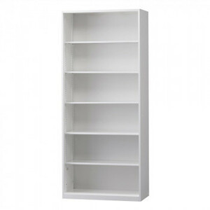 .. industry wall surface cupboard deep type open H2100 white HOS-O2X BN-90 color ( white )