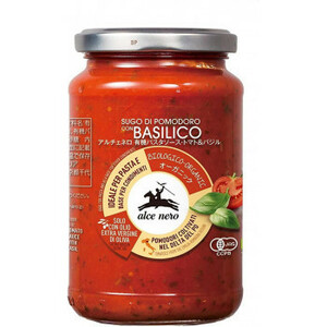 aru che Nero have machine pasta sauce tomato & basil 350g 12 piece set C3-32