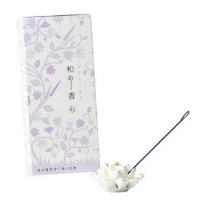  rock .... peace. . ash. .. not mystery furthermore incense stick autumn ( lavender. fragrance ) approximately 10g( approximately 50 pcs insertion )