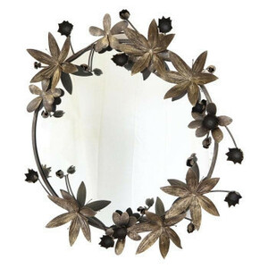 ka. field modern taste mirror ( mirror ) wall decoration 1507TSF006