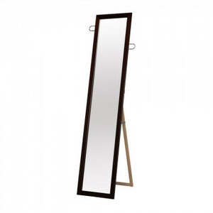 ines(a Innes ) * build-to-order manufacturing hook attaching stand mirror BR* Brown SEN-021