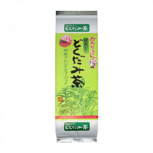 宇治森徳 緑茶入りどくだみ茶 (10g×36P)×10袋