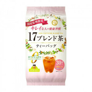 .. лес добродетель 17 Blend чай чайный пакетик (6g×30P)×20 пакет 