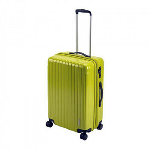 CAPTAIN STAG Captain Stag Pal зеленовато-голубой чемодан TAS блокировка имеется WF модель M лимон UV-0068