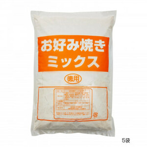 和泉食品 パロマお好み焼きミックス粉 2kg(5袋)