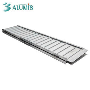  складной aluminium slope 150 ASP-15272