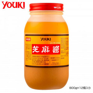 YOUKIyu float food lawn grass flax sauce (ji- mahjong ) 800g×12 piece entering 212012