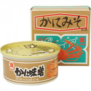  maru yo food crab taste . canned goods ( in box ) 100g×50 piece 01002