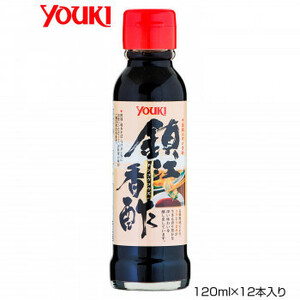 YOUKIyu поплавок еда .. ароматный уксус 120ml×12 шт. входит .111056