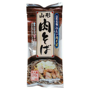 mi.. food Yamagata meat soba 288g( noodle 180g)×20 sack 