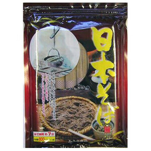 mi.. food Japanese buckwheat noodle 800g×10 sack 