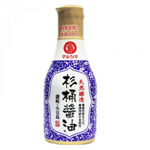  maru sima natural . structure Japanese cedar . soy sauce telami bottle 200mL×4ps.@1280