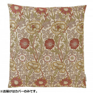 Kawashima Textile Celkon Morris Design Studio Pink и розовая подушка 55 × 59 см LL1718 P Pink