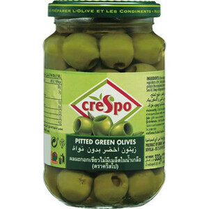 kre spo green olive kind pulling out 160g 12 set 072001