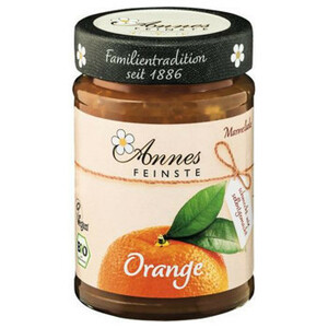 anes fine organic orange ma-mare-do225g 6 set 085003