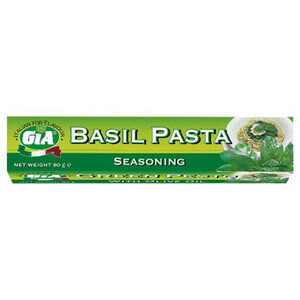  gear basil pasta She's person g80g 12 set 051005