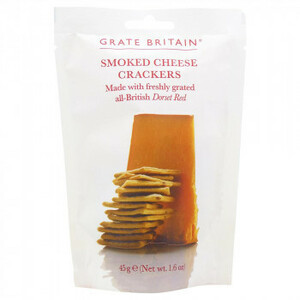 a-ti The n grate yellowtail ton smoked cheese cracker 45g 20 set 