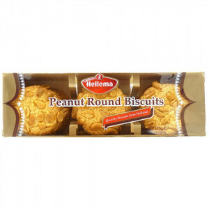 herema Peanuts round cookie 175g 12 set 