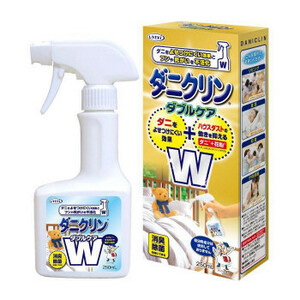 UYEKI(ウエキ) ダニクリン Wケア 250mL