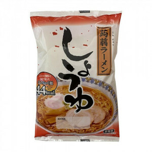 ナカキ食品 ラーメン蒟蒻 しょうゆ 24個セット