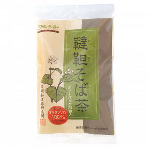  black . peace . medicine research place .. soba tea 2.5g×24.×30 sack set 