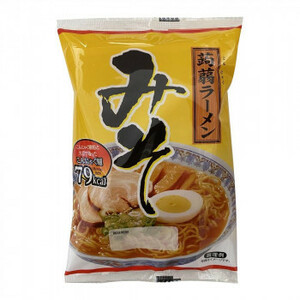 ナカキ食品 ラーメン蒟蒻 みそ 24個セット