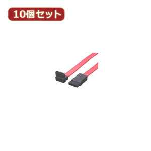 変換名人 10個セット SATA I型-L型(短) 2本入り SATA-ILSX10