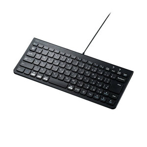  Sanwa Supply USB slim keyboard SKB-SL32BK