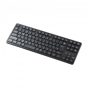  Sanwa Supply wireless quiet sound keyboard SKB-WL38BK