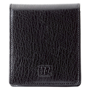 アッシュエル メンズ財布 (ブラック) S-HL14359BK