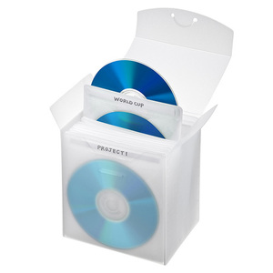 Sanwa Supply место хранения с футляром * Blue-ray диск соответствует нетканый материал кейс (25 листов ввод * прозрачный ) FCD-FBDBX25CL