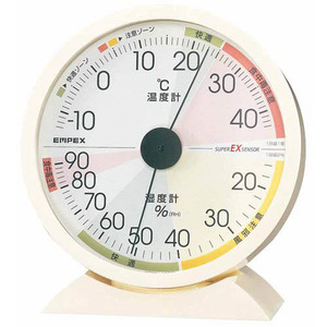 EMPEX high precision UD temperature * hygrometer EX-2841