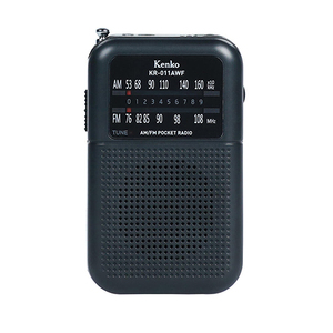 Kenko * Tokina pocket radio KR-011AWF
