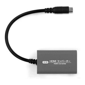  cologne bus Circle Sega Saturn for HDMI converter CC-SSHDC-GR