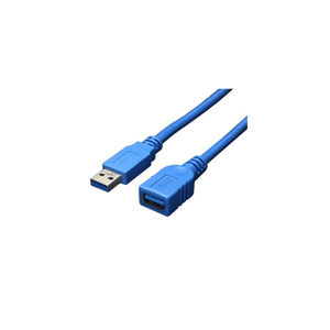 変換名人　USB3.0ケーブル　延長1.8m　USB3-AAB18