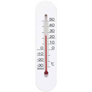 EMPEX thermometer magnet Thermo TG-6641 white 