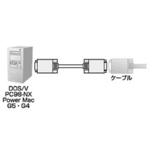 サンワサプライ CRT複合同軸ケーブル KB-CHD152FK2_画像3