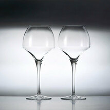 シェフ&ソムリエ 〈タニック〉 ワイングラス ペア K20606015_画像3
