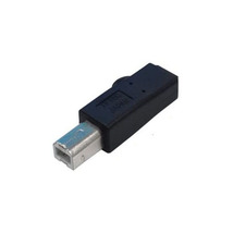 変換名人 変換プラグ USB B(オス)→miniUSB(メス) USBBA-M5B_画像3