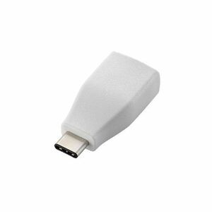 エレコム Type-C変換アダプタ USB3-AFCMADWH