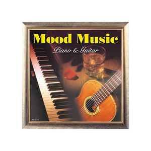 オムニバス ピアノ&ギター・ムード CD