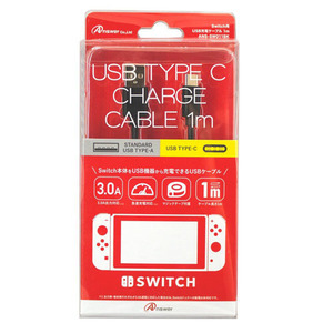  Anne sa-Switch for USB charge cable 1m ANS-SW011BK