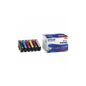 EPSON ink cartridge 6 color pack YTH-6CL
