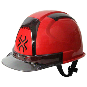 SPIDER шлем TOYO защита . шлем строительство для SPD-No.390F красный 