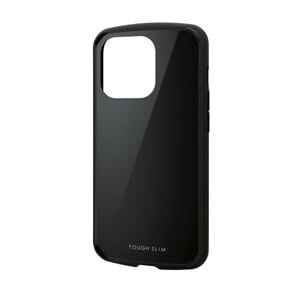 エレコム iPhone 14 Pro TOUGH SLIM LITE MAGKEEP PM-A22CTSLMBK