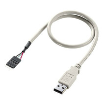 サンワサプライ USBケーブル TK-USB1N_画像2
