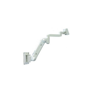  Live klie-ta swing type standard arm wall surface fixation middle load ivory ARM2-11AW