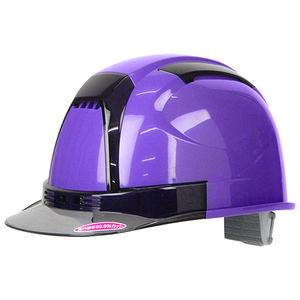 ven tea helmet purple TOYO protection . helmet construction for NO.390F-OT-SS