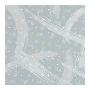  wrapping paper FD LAP . blue 100 set FD-35B